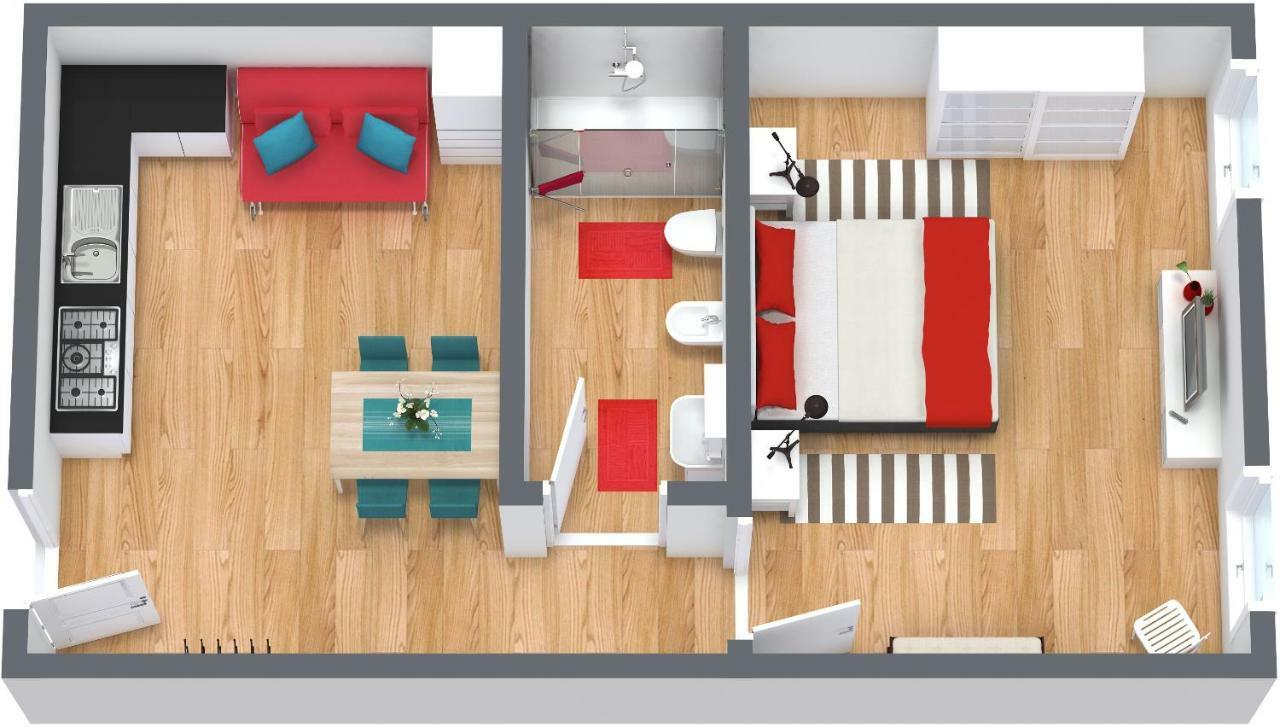 Dolcevita Apartments N 185 Venezia Esterno foto
